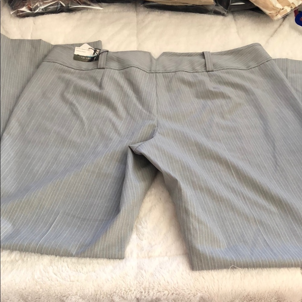 Nicole Women Pants Size 16 E13